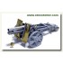Detail Set for 1/35 WWII German 15cm sIG33 Infantry Gun for Dragon #6259/6473 Detail Set for 1/35 WWII German 15cm sIG33 Infantry Gun for Dragon #6259/6473