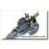Detail Set for 1/35 WWII German 15cm sIG33 Infantry Gun for Dragon #6259/6473 Detail Set for 1/35 WWII German 15cm sIG33 Infantry Gun for Dragon #6259/6473