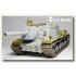 Photoetch for 1/35 WWII Soviet JSU-152/JSU-122 Basic for Dragon kit Photoetch for 1/35 WWII Soviet JSU-152/JSU-122 Basic for Dragon kit