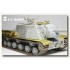 Photoetch for 1/35 WWII Soviet JSU-152/JSU-122 Basic for Dragon kit Photoetch for 1/35 WWII Soviet JSU-152/JSU-122 Basic for Dragon kit