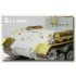 Photoetch for 1/35 WWII Soviet JSU-152/JSU-122 Basic for Dragon kit Photoetch for 1/35 WWII Soviet JSU-152/JSU-122 Basic for Dragon kit