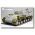 Photoetch for 1/35 WWII Soviet JSU-152/JSU-122 Basic for Dragon kit Photoetch for 1/35 WWII Soviet JSU-152/JSU-122 Basic for Dragon kit