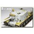 Photoetch for 1/35 WWII Soviet JSU-152/JSU-122 Basic for Dragon kit Photoetch for 1/35 WWII Soviet JSU-152/JSU-122 Basic for Dragon kit