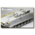 Photoetch for 1/35 PLA ZBD-04 IFV for HobbyBoss #82453 Photoetch for 1/35 PLA ZBD-04 IFV for HobbyBoss #82453