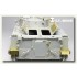 Photoetch for 1/35 PLA ZBD-04 IFV for HobbyBoss #82453 Photoetch for 1/35 PLA ZBD-04 IFV for HobbyBoss #82453