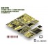 1/35 Israel Merkava Mk.IV Tank Basic Photo-etched Upgrade set for Academy #13213 kit 1/35 Israel Merkava Mk.IV Tank Basic Photo-etched Upgrade set for Academy #13213 kit