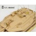 1/35 Israel Merkava Mk.IV Tank Basic Photo-etched Upgrade set for Academy #13213 kit 1/35 Israel Merkava Mk.IV Tank Basic Photo-etched Upgrade set for Academy #13213 kit