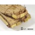 1/35 Israel Merkava Mk.IV Tank Basic Photo-etched Upgrade set for Academy #13213 kit 1/35 Israel Merkava Mk.IV Tank Basic Photo-etched Upgrade set for Academy #13213 kit