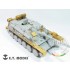 1/35 Russian ASU-85 Airborne Self-propelled Gun Mod.1956 Basic Upgrade set 1/35 Russian ASU-85 Airborne Self-propelled Gun Mod.1956 Basic Upgrade set