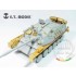 1/35 Russian ASU-85 Airborne Self-propelled Gun Mod.1956 Basic Upgrade set 1/35 Russian ASU-85 Airborne Self-propelled Gun Mod.1956 Basic Upgrade set