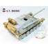 1/35 Russian ASU-85 Airborne Self-propelled Gun Mod.1956 Basic Upgrade set 1/35 Russian ASU-85 Airborne Self-propelled Gun Mod.1956 Basic Upgrade set