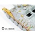 1/35 Russian ASU-85 Airborne Self-propelled Gun Mod.1956 Basic Upgrade set 1/35 Russian ASU-85 Airborne Self-propelled Gun Mod.1956 Basic Upgrade set