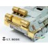 1/35 Russian ASU-85 Airborne Self-propelled Gun Mod.1956 Basic Upgrade set 1/35 Russian ASU-85 Airborne Self-propelled Gun Mod.1956 Basic Upgrade set