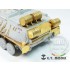 1/35 Russian ASU-85 Airborne Self-propelled Gun Mod.1956 Basic Upgrade set 1/35 Russian ASU-85 Airborne Self-propelled Gun Mod.1956 Basic Upgrade set