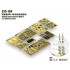 1/35 United Arab Emirates BMP-3 Upgrade set for Trumpeter kit 01531 1/35 United Arab Emirates BMP-3 Upgrade set for Trumpeter kit 01531