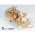 Upgrade PE set for 1/35 Defender XD Wolf W.M.I.K (for HobbyBoss kit 82446) Upgrade PE set for 1/35 Defender XD Wolf W.M.I.K (for HobbyBoss kit 82446)