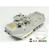 1/35 WWII German Panther G Upgrade set for Dragon Smart Kit (6 PE Sheets) 1/35 WWII German Panther G Upgrade set for Dragon Smart Kit (6 PE Sheets)