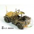1/35 WWII US Willys MB Jeep Upgrade PE set for Tamiya kit 35219 1/35 WWII US Willys MB Jeep Upgrade PE set for Tamiya kit 35219