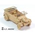 1/35 WWII German Kubelwagen Type 82 Detail-up Set for Tamiya kit 1/35 WWII German Kubelwagen Type 82 Detail-up Set for Tamiya kit
