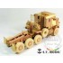 1/35 Modern US M1070 Truck Tractor Upgrade PE set for HobbyBoss kit 85502 1/35 Modern US M1070 Truck Tractor Upgrade PE set for HobbyBoss kit 85502
