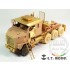 1/35 Modern US M1070 Truck Tractor Upgrade PE set for HobbyBoss kit 85502 1/35 Modern US M1070 Truck Tractor Upgrade PE set for HobbyBoss kit 85502