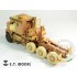 1/35 Modern US M1070 Truck Tractor Upgrade PE set for HobbyBoss kit 85502 1/35 Modern US M1070 Truck Tractor Upgrade PE set for HobbyBoss kit 85502