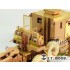 1/35 Modern US M1070 Truck Tractor Upgrade PE set for HobbyBoss kit 85502 1/35 Modern US M1070 Truck Tractor Upgrade PE set for HobbyBoss kit 85502