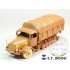 1/35 WWII German Heavy Halftrack L4500R MAULTIER Upgrade set for Zvezda#3603 1/35 WWII German Heavy Halftrack L4500R MAULTIER Upgrade set for Zvezda#3603
