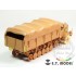 1/35 WWII German Heavy Halftrack L4500R MAULTIER Upgrade set for Zvezda#3603 1/35 WWII German Heavy Halftrack L4500R MAULTIER Upgrade set for Zvezda#3603