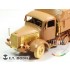 1/35 WWII German Heavy Halftrack L4500R MAULTIER Upgrade set for Zvezda#3603 1/35 WWII German Heavy Halftrack L4500R MAULTIER Upgrade set for Zvezda#3603