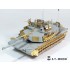 1/35 Modern US Army M1A2 SEP Tusk II MBT Photo-etched Upgrade set for Dragon#3536 1/35 Modern US Army M1A2 SEP Tusk II MBT Photo-etched Upgrade set for Dragon#3536