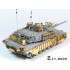 1/35 Modern US Army M1A2 SEP Tusk II MBT Photo-etched Upgrade set for Dragon#3536 1/35 Modern US Army M1A2 SEP Tusk II MBT Photo-etched Upgrade set for Dragon#3536