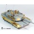 1/35 Modern US Army M1A2 SEP Tusk II MBT Photo-etched Upgrade set for Dragon#3536 1/35 Modern US Army M1A2 SEP Tusk II MBT Photo-etched Upgrade set for Dragon#3536