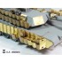 1/35 Modern US Army M1A2 SEP Tusk II MBT Photo-etched Upgrade set for Dragon#3536 1/35 Modern US Army M1A2 SEP Tusk II MBT Photo-etched Upgrade set for Dragon#3536