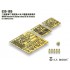1/35 WWII German PzKpfw.II Ausf.A/B/C Basic Detail-up set for Tamiya 35292 kit 1/35 WWII German PzKpfw.II Ausf.A/B/C Basic Detail-up set for Tamiya 35292 kit