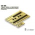 1/35 WWII German PzKpfw.II Ausf.A/B/C Fenders for Tamiya 35292 kit 1/35 WWII German PzKpfw.II Ausf.A/B/C Fenders for Tamiya 35292 kit