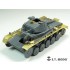 1/35 WWII German PzKpfw.II Ausf.A/B/C Fenders for Tamiya 35292 kit 1/35 WWII German PzKpfw.II Ausf.A/B/C Fenders for Tamiya 35292 kit