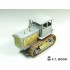 1/35 Russian ChTZ S-65 Tractor with Cab Detail-up set for Trumpeter 05539 kit 1/35 Russian ChTZ S-65 Tractor with Cab Detail-up set for Trumpeter 05539 kit