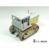 1/35 Russian ChTZ S-65 Tractor with Cab Detail-up set for Trumpeter 05539 kit 1/35 Russian ChTZ S-65 Tractor with Cab Detail-up set for Trumpeter 05539 kit