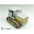 1/35 Russian ChTZ S-65 Tractor with Cab Detail-up set for Trumpeter 05539 kit 1/35 Russian ChTZ S-65 Tractor with Cab Detail-up set for Trumpeter 05539 kit