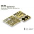 1/35 German Main Battle Tank Revolution I Leopard II Detail Set For Tiger Model #4629 1/35 German Main Battle Tank Revolution I Leopard II Detail Set For Tiger Model #4629
