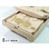 1/35 German Main Battle Tank Revolution I Leopard II Detail Set For Tiger Model #4629 1/35 German Main Battle Tank Revolution I Leopard II Detail Set For Tiger Model #4629