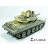 1/35 Vietnam War US M551 Sheridan Airborne Tank Detail Set for Tamiya kit #35365 1/35 Vietnam War US M551 Sheridan Airborne Tank Detail Set for Tamiya kit #35365