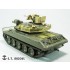 1/35 Vietnam War US M551 Sheridan Airborne Tank Detail Set for Tamiya kit #35365 1/35 Vietnam War US M551 Sheridan Airborne Tank Detail Set for Tamiya kit #35365