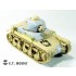 1/35 French Light Tank R35 Detail Set for Tamiya kit #35373 1/35 French Light Tank R35 Detail Set for Tamiya kit #35373
