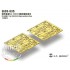 1/35 US Army Cal .50 M2A1 Ammunition/Ammo Box 1/35 US Army Cal .50 M2A1 Ammunition/Ammo Box