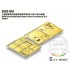 1/35 WWII German Additional Armour Plates for Dragon Panther D/A/G Smart kit 1/35 WWII German Additional Armour Plates for Dragon Panther D/A/G Smart kit