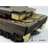 1/35 German Leopard 2 A5/6 MBT Engine & Turret Rack Grills for Tamiya kit 1/35 German Leopard 2 A5/6 MBT Engine & Turret Rack Grills for Tamiya kit
