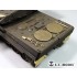 1/35 German Leopard 2 A5/6 MBT Engine & Turret Rack Grills for Tamiya kit 1/35 German Leopard 2 A5/6 MBT Engine & Turret Rack Grills for Tamiya kit