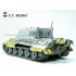 1/35 WWII German Jagdtiger Early/Late Production Fender & Side Skirts for Takom kits 1/35 WWII German Jagdtiger Early/Late Production Fender & Side Skirts for Takom kits